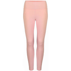 Textiel Dames Broeken / Pantalons Bodyboo bb24004 pink Roze