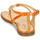 Schoenen Dames Sandalen / Open schoenen JB Martin GENIE Oranje