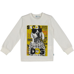 Textiel Kinderen Sweaters / Sweatshirts Melby 40C0062 Wit