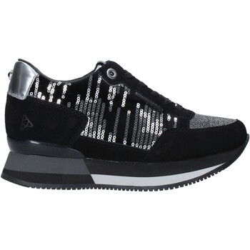 Schoenen Dames Sneakers Apepazza F0RSD01/VEL Zwart