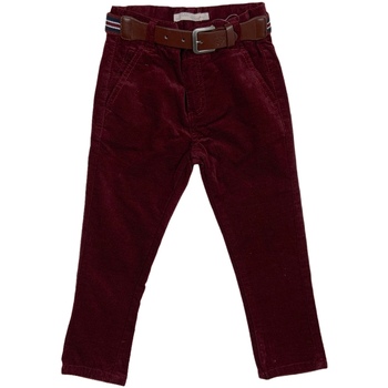 Textiel Kinderen Broeken / Pantalons Losan 025-9791AL Rood