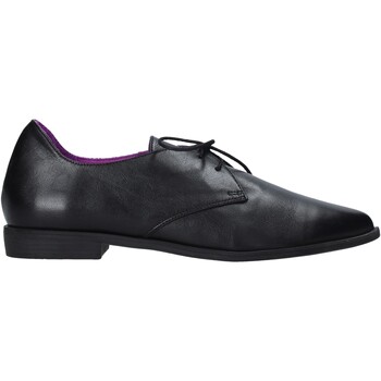 Schoenen Dames Mocassins Bueno Shoes 9P0707 Zwart