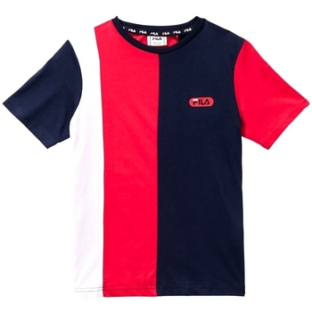 Textiel Kinderen T-shirts & Polo’s Fila 688008 Rood