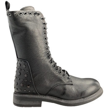 Schoenen Dames Laarzen Bueno Shoes 9M1702 Zwart