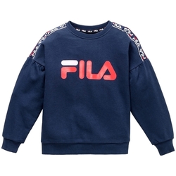 Textiel Kinderen Sweaters / Sweatshirts Fila 688029 Blauw