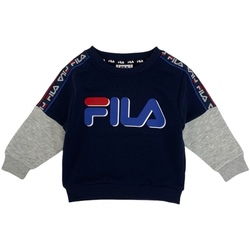 Textiel Kinderen Sweaters / Sweatshirts Fila 688072 Blauw