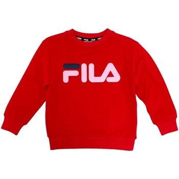 Textiel Kinderen Sweaters / Sweatshirts Fila 688022 Rood