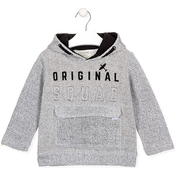Textiel Kinderen Sweaters / Sweatshirts Losan 025-6008AL Grijs