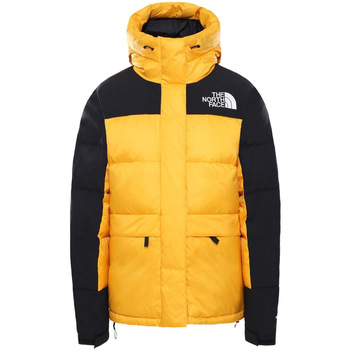 The North Face Himalayan Down Parka Wn's Geel