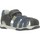 Schoenen Jongens Sandalen / Open schoenen Garvalin 202331 Blauw