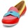 Schoenen Dames Mocassins Marc Jacobs SAHARA SOFT CALF Multicolour