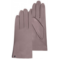 Accessoires Dames Handschoenen Isotoner gants femme cuir doublés soie Parme 68285 Violet