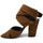 Schoenen Dames Sandalen / Open schoenen Saint Laurent  Brown