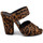 Schoenen Dames Sandalen / Open schoenen Saint Laurent  Brown