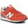 Schoenen Meisjes Sneakers New Balance YV996 M Orange