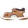 Schoenen Jongens Sandalen / Open schoenen Garvalin 202453 Brown