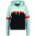 Textiel Dames Sweaters / Sweatshirts Fila ELLA HOODY Multicolour