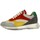 Schoenen Dames Sneakers Bronx LINKK-UP Multicolour