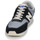 Schoenen Heren Lage sneakers New Balance 100 Blauw / Zwart