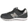 Schoenen Kinderen Lage sneakers New Balance 996 Zwart