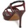 Schoenen Dames Sandalen / Open schoenen Stéphane Kelian PRISCILLE Brown / Bordeaux