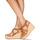 Schoenen Dames Sandalen / Open schoenen NeroGiardini JIPPO Cognac