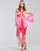 Textiel Dames Verkleedkleding Fun Costumes COSTUME ADULTE HAPPY DIVA Multicolour