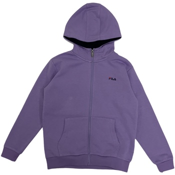 Textiel Kinderen Sweaters / Sweatshirts Fila 688143 Violet