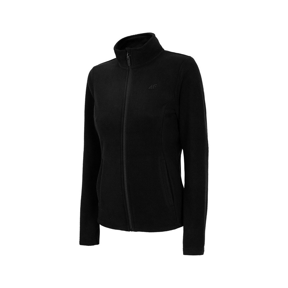 Textiel Dames Sweaters / Sweatshirts 4F PLD001 Zwart