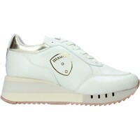 Schoenen Dames Sneakers Blauer F0CHARLOTTE05/LAN Wit