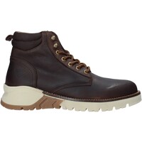 Schoenen Heren Sandalen / Open schoenen Docksteps DSM105901 Brown