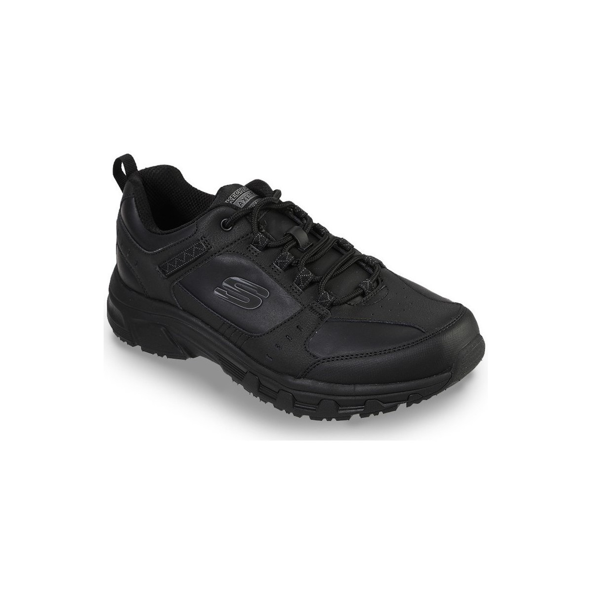 Schoenen Heren Sneakers Skechers 51896 Zwart