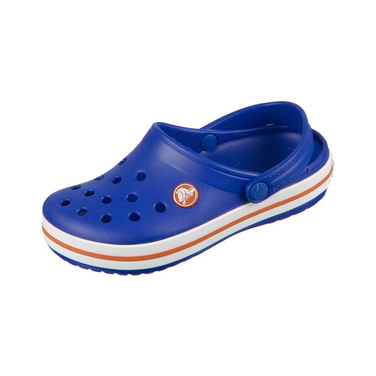 Schoenen Kinderen Sandalen / Open schoenen Crocs Crocband Kids Blauw