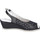 Schoenen Dames Sandalen / Open schoenen Kelidon BJ354 Zwart