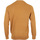 Textiel Heren Truien Timberland LS Williams River Cotton Crew Sweater Brown