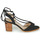Schoenen Dames Sandalen / Open schoenen San Marina ANANDO/VEL Zwart