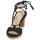 Schoenen Dames Sandalen / Open schoenen San Marina ANANDO/VEL Zwart