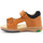 Schoenen Jongens Sandalen / Open schoenen Kickers Plazabi Brown