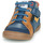 Schoenen Jongens Hoge sneakers GBB ASTORY Blauw