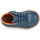 Schoenen Jongens Hoge sneakers GBB DOMINICO Blauw