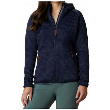Textiel Dames T-shirts & Polo’s Columbia Fleece  Chillin™ Blauw