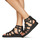 Schoenen Dames Sandalen / Open schoenen Airstep / A.S.98 POLA FLASH Zwart