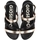 Schoenen Dames Sandalen / Open schoenen Gioseppo ROSENDALE Zwart