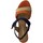 Schoenen Dames Sandalen / Open schoenen Marco Tozzi 28323 Blauw