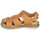 Schoenen Jongens Sandalen / Open schoenen Citrouille et Compagnie MELTOUNE Brown