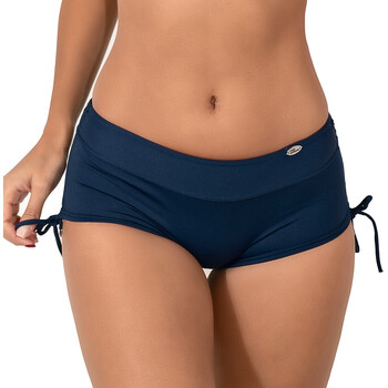Textiel Dames Bikinibroekjes- en tops Sun Playa Marine Blauw