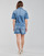 Textiel Dames Jumpsuites / Tuinbroeken Betty London ONIOU Blauw