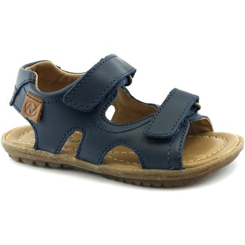 Schoenen Kinderen Sandalen / Open schoenen Naturino NAT-E21-502430-NA-a Blauw