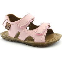 Schoenen Kinderen Sandalen / Open schoenen Naturino NAT-E21-502430-PI-a Roze