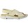 Schoenen Dames Sandalen / Open schoenen Clarks 158970 Wit